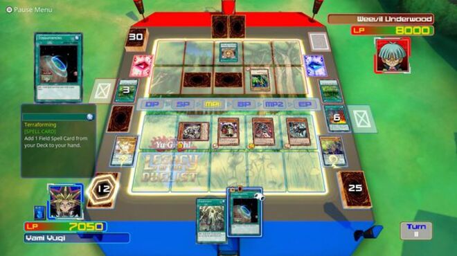 خلفية 1 تحميل العاب الاستراتيجية للكمبيوتر Yu-Gi-Oh! Legacy of the Duelist Torrent Download Direct Link