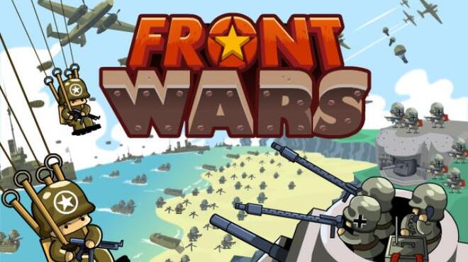 تحميل لعبة Front Wars مجانا