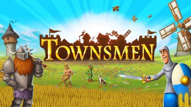 تحميل لعبة Townsmen مجانا