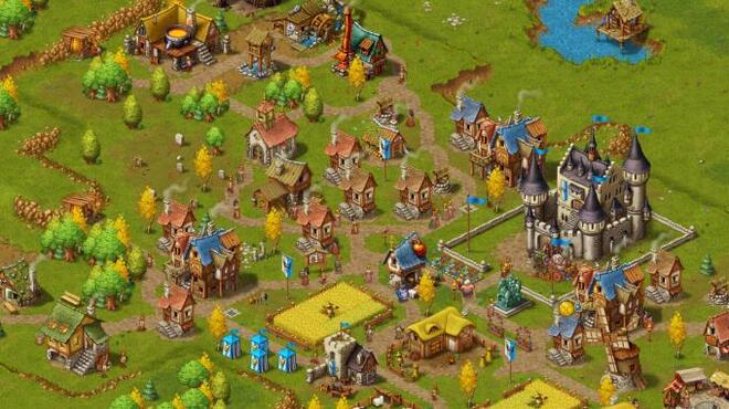 خلفية 1 تحميل العاب الاستراتيجية للكمبيوتر Townsmen Torrent Download Direct Link