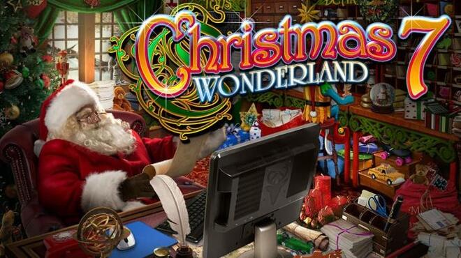 تحميل لعبة Christmas Wonderland 7 مجانا