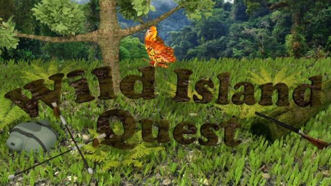 تحميل لعبة Wild Island Quest مجانا