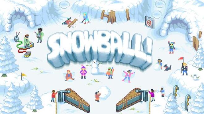 تحميل لعبة Snowball! مجانا