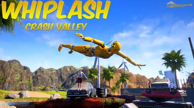 تحميل لعبة Whiplash Crash Valley مجانا