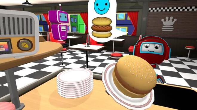 خلفية 1 تحميل العاب Casual للكمبيوتر VR The Diner Duo Torrent Download Direct Link