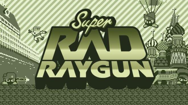 تحميل لعبة Super Rad Raygun مجانا