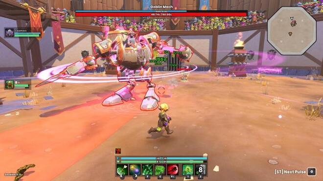 خلفية 2 تحميل العاب RPG للكمبيوتر Dungeon Defenders: Going Rogue Torrent Download Direct Link