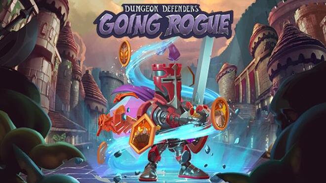 تحميل لعبة Dungeon Defenders: Going Rogue مجانا