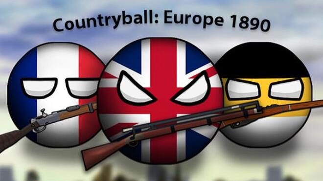 تحميل لعبة Countryball: Europe 1890 مجانا