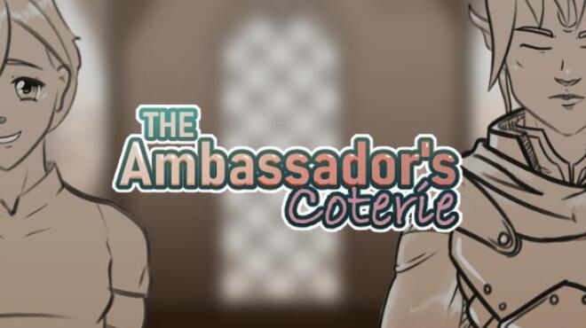 تحميل لعبة The Ambassador’s Coterie مجانا