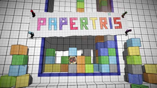 تحميل لعبة Papertris (v1.03) مجانا