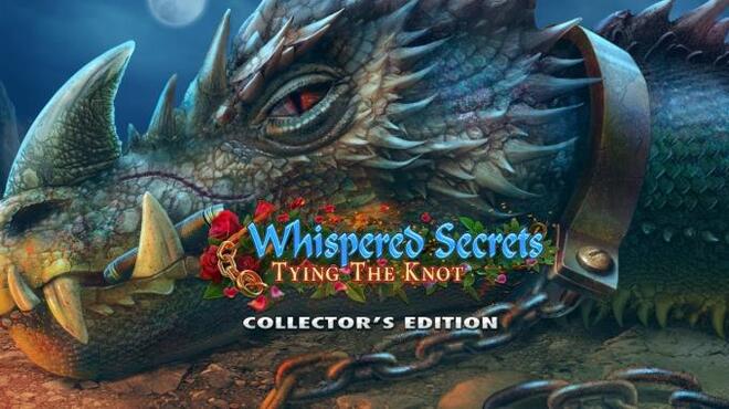 تحميل لعبة Whispered Secrets: Tying the Knot Collector’s Edition مجانا