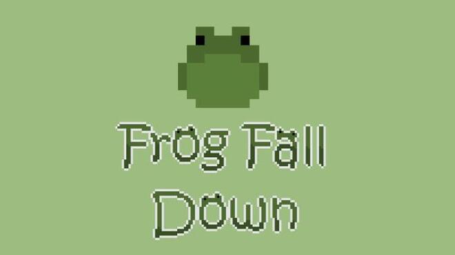 تحميل لعبة Frog Fall Down مجانا
