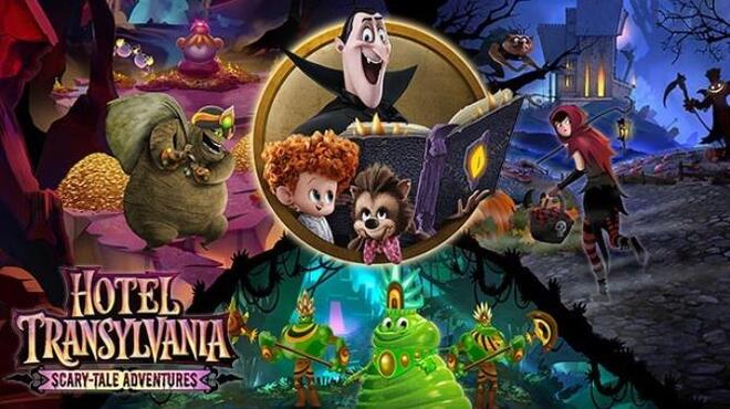 تحميل لعبة Hotel Transylvania: Scary Tale Adventures مجانا