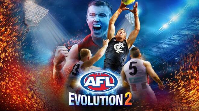 تحميل لعبة AFL Evolution 2 مجانا