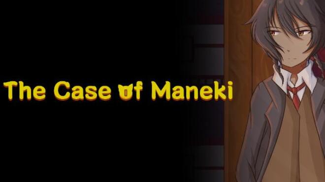 تحميل لعبة The Case of Maneki مجانا