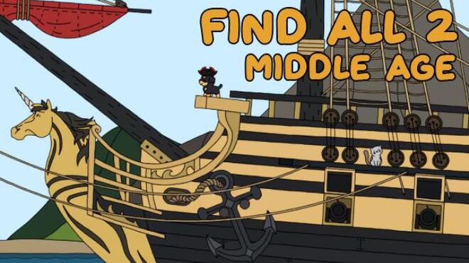 تحميل لعبة FIND ALL 2: Middle Ages مجانا