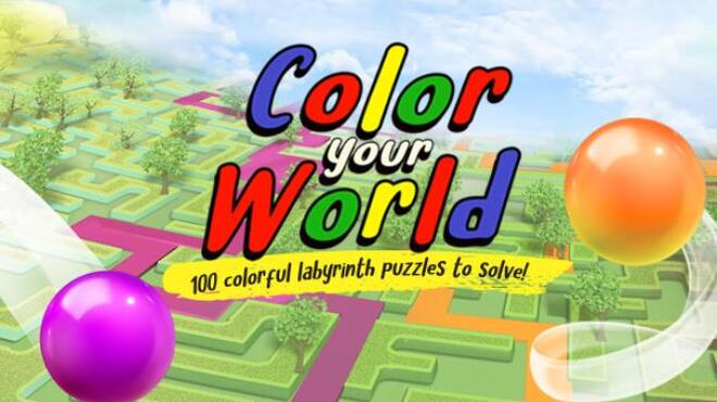 تحميل لعبة Color Your World (v24.12.2022) مجانا