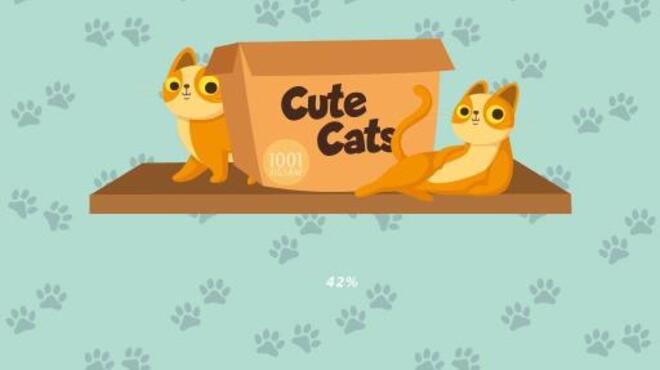 خلفية 1 تحميل العاب الالغاز للكمبيوتر 1001 Jigsaw. Cute Cats Torrent Download Direct Link