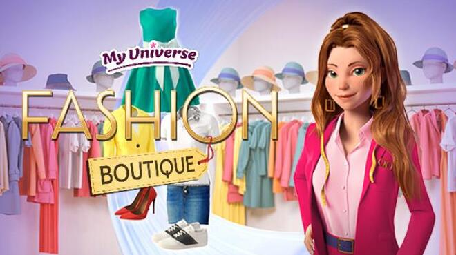 تحميل لعبة My Universe – Fashion Boutique مجانا