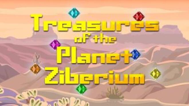 تحميل لعبة Treasures of the Planet Ziberium مجانا