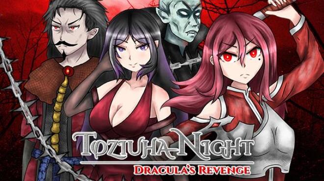 تحميل لعبة Toziuha Night: Dracula’s Revenge مجانا