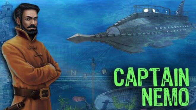 تحميل لعبة Hidden Object Adventure: Captain Nemo. Objets Cachés مجانا