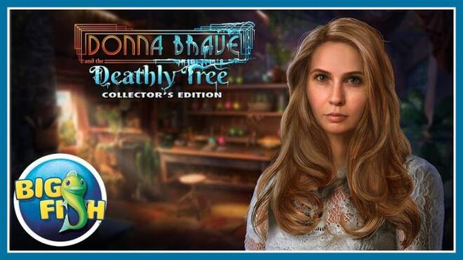 تحميل لعبة Donna Brave: And the Deathly Tree Collector’s Edition مجانا