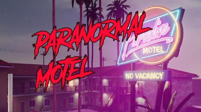 تحميل لعبة Paranormal Motel مجانا