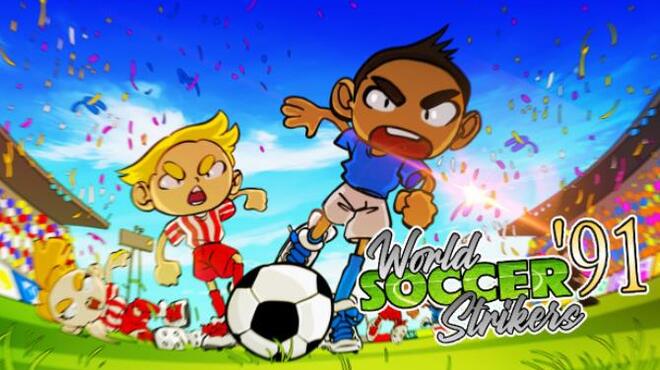 تحميل لعبة World Soccer Strikers ’91 مجانا