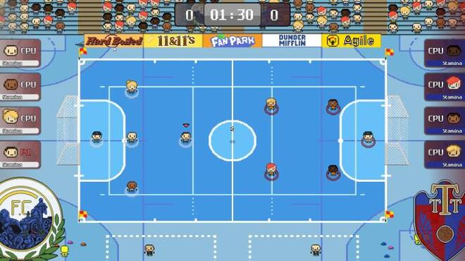 خلفية 1 تحميل العاب Casual للكمبيوتر World Soccer Strikers ’91 Torrent Download Direct Link