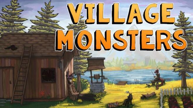 تحميل لعبة Village Monsters (v1.06) مجانا