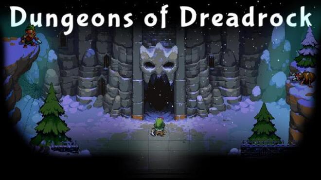 تحميل لعبة Dungeons of Dreadrock (v1.12) مجانا