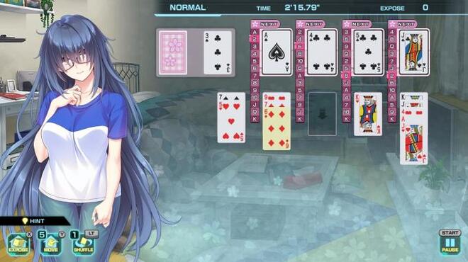 خلفية 2 تحميل العاب Casual للكمبيوتر Pretty Girls Four Kings Solitaire Torrent Download Direct Link