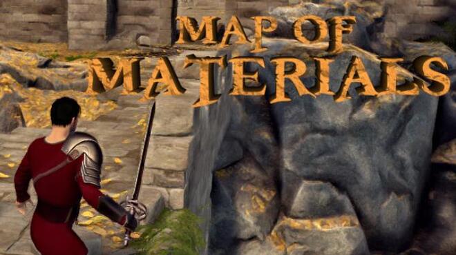 تحميل لعبة Map Of Materials مجانا