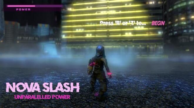 خلفية 1 تحميل العاب الانمي للكمبيوتر Nova Slash: Unparalleled Power (v07.07.2022) Torrent Download Direct Link