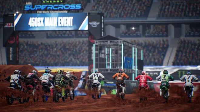 خلفية 2 تحميل العاب السباق للكمبيوتر Monster Energy Supercross – The Official Videogame 5 Torrent Download Direct Link