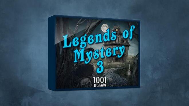 تحميل لعبة 1001 Jigsaw Legend of Mystery 3 مجانا