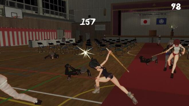 خلفية 2 تحميل العاب RPG للكمبيوتر School Simulator RPG Torrent Download Direct Link