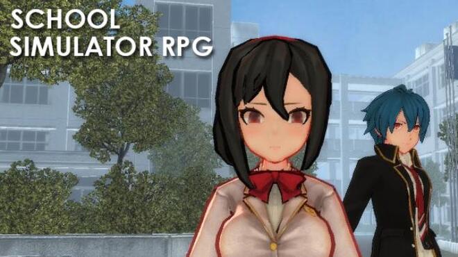 تحميل لعبة School Simulator RPG مجانا