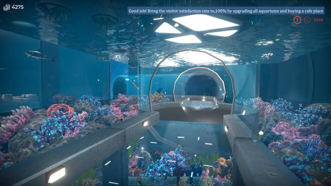 خلفية 2 تحميل العاب الالغاز للكمبيوتر Aquarist – build aquariums, grow fish, develop your business! (v02.01.2023) Torrent Download Direct Link