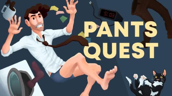 تحميل لعبة Pants Quest مجانا