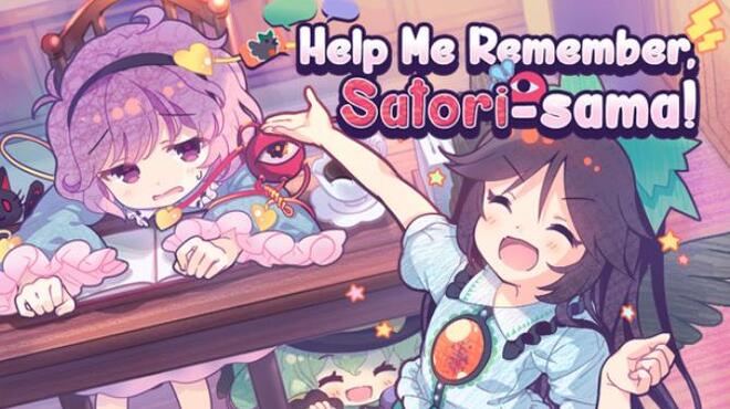 تحميل لعبة Help Me Remember, Satori-sama! مجانا