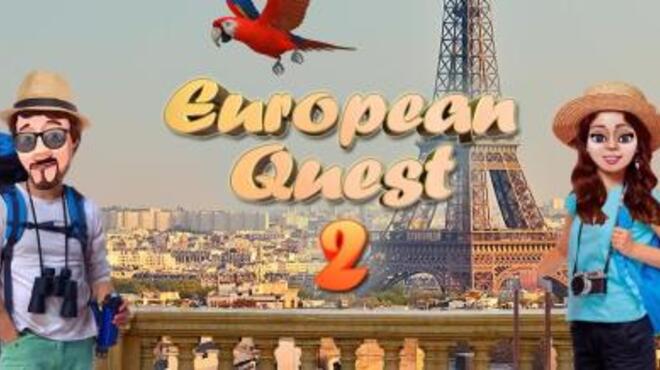 تحميل لعبة European Quest 2 مجانا