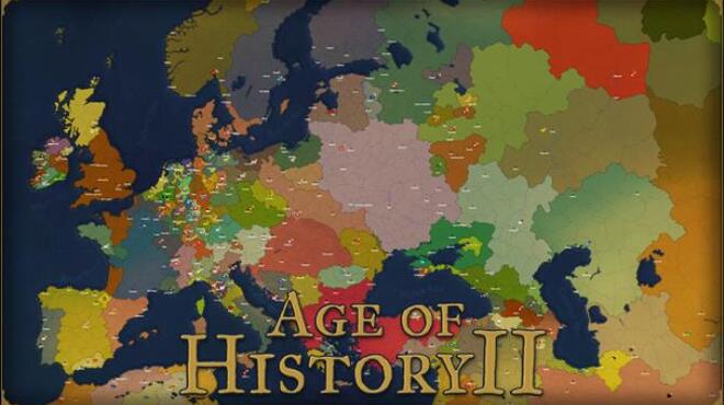 تحميل لعبة Age of History II مجانا