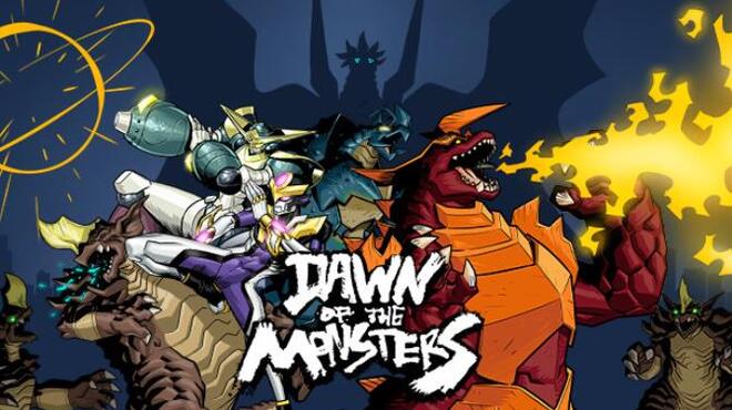 تحميل لعبة Dawn of the Monsters (v1.1) مجانا