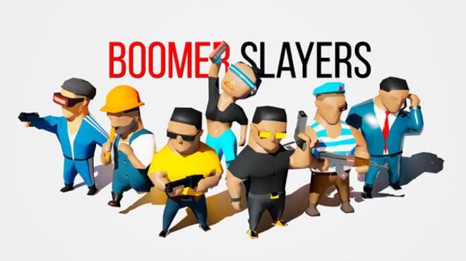 تحميل لعبة BOOMER SLAYERS مجانا