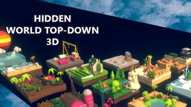 تحميل لعبة Hidden World Top-Down 3D مجانا