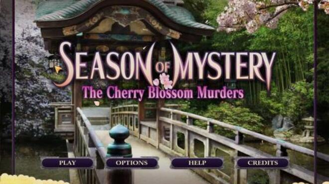 خلفية 1 تحميل العاب نقطة وانقر للكمبيوتر SEASON OF MYSTERY: The Cherry Blossom Murders Torrent Download Direct Link
