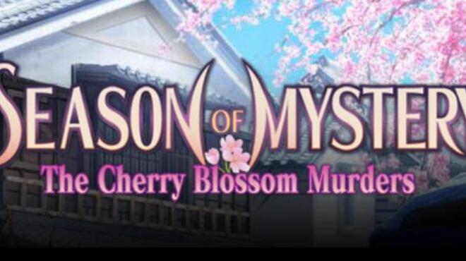 تحميل لعبة SEASON OF MYSTERY: The Cherry Blossom Murders مجانا